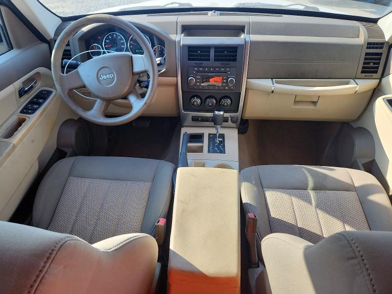 2010 Jeep Liberty მანქანა იყიდება აუქციონზე, vin: 1J4PP2GKXAW112276, აუქციონის ნომერი: 69296226