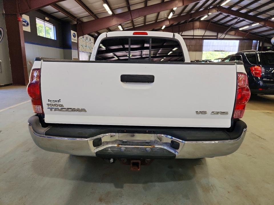 Auction sale of the 2005 Toyota Tacoma, vin: 5TELU42NX5Z106531        , lot number: 69068496