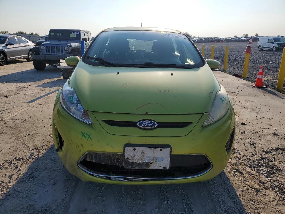 2011 Ford Fiesta მანქანა იყიდება აუქციონზე, vin: 3FADP4EJ9BM232043, აუქციონის ნომერი: 67374556