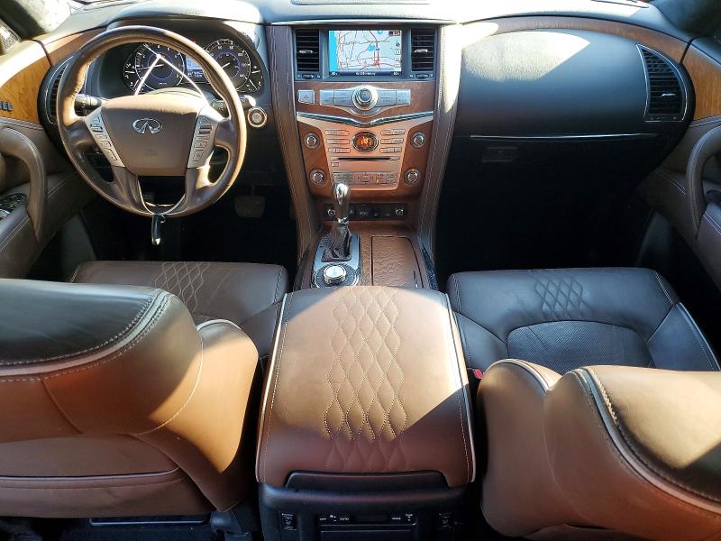 Aukcja sprzedaży 2017 Infiniti Qx80, vin: JN8AZ2NE5H9154600, numer aukcji: 68025496