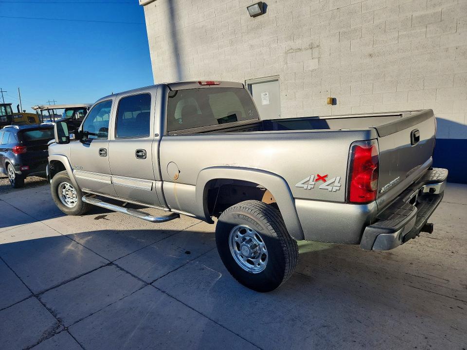 2006 Chevrolet Silverado მანქანა იყიდება აუქციონზე, vin: 1GCHK23U16F268715, აუქციონის ნომერი: 69750826