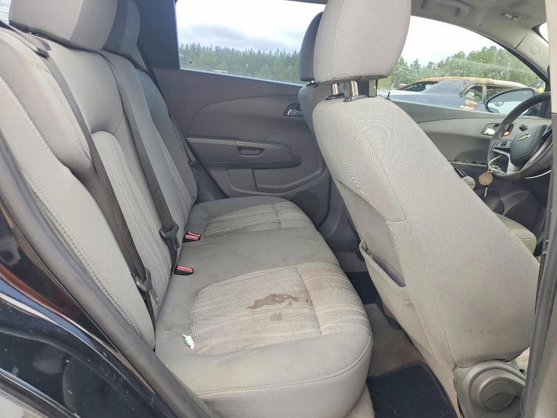 69986476 :رقم المزاد ، 1G1JC6SH0C4103586 vin ، 2012 Chevrolet Sonic مزاد بيع