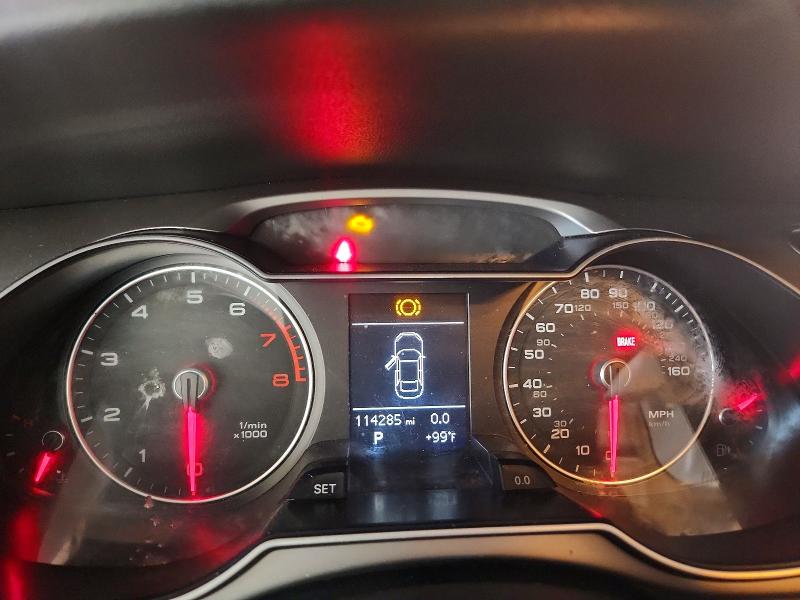 69584236 :رقم المزاد ، WAUBFAFL6FN020664 vin ، 2015 Audi A4 مزاد بيع