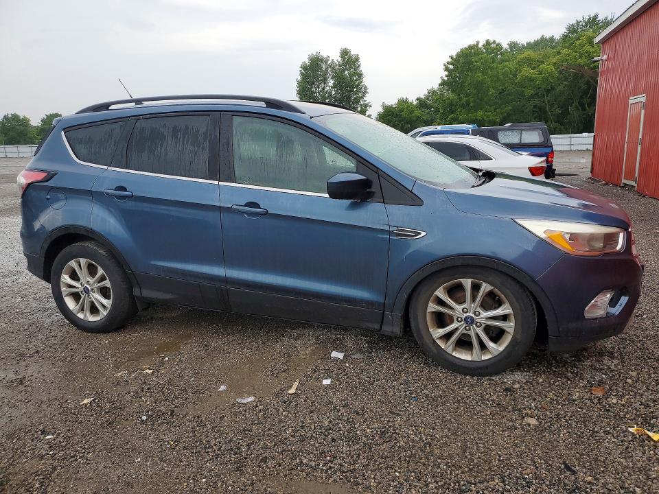 Aukcja sprzedaży 2018 Ford Escape, vin: 1FMCU0GD6JUB65387, numer aukcji: 68394426