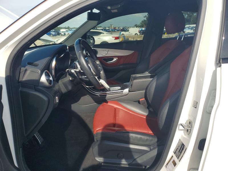 67787966 :رقم المزاد ، W1N0J8EB6NG018502 vin ، 2022 Mercedes-benz Glc Coupe مزاد بيع