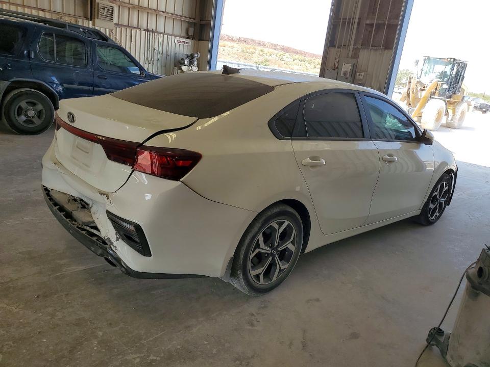Продажа на аукционе авто 2020 Kia Forte, vin: 3KPF24AD6LE248326, номер лота: 67369806