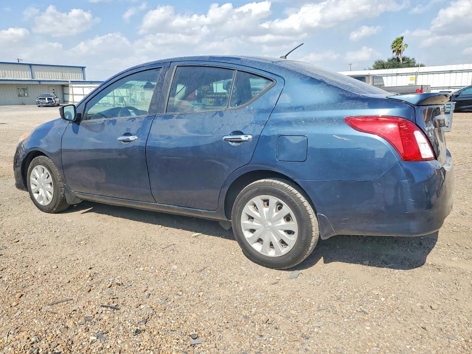 2015 Nissan Versa მანქანა იყიდება აუქციონზე, vin: 3N1CN7AP9FL939827, აუქციონის ნომერი: 67900186