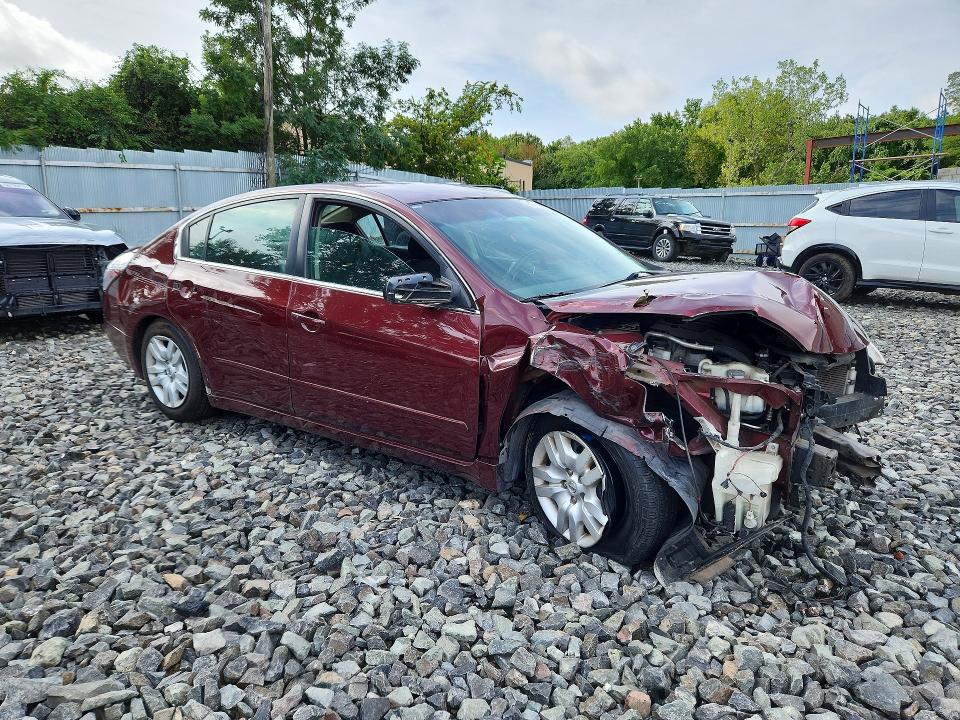2011 Nissan Altima მანქანა იყიდება აუქციონზე, vin: 1N4AL2AP0BN446504, აუქციონის ნომერი: 67564306