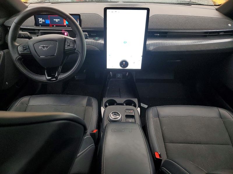 Продажа на аукционе авто 2021 Ford Mustang Mach-e, vin: 3FMTK4SXXMME00056, номер лота: 67132036