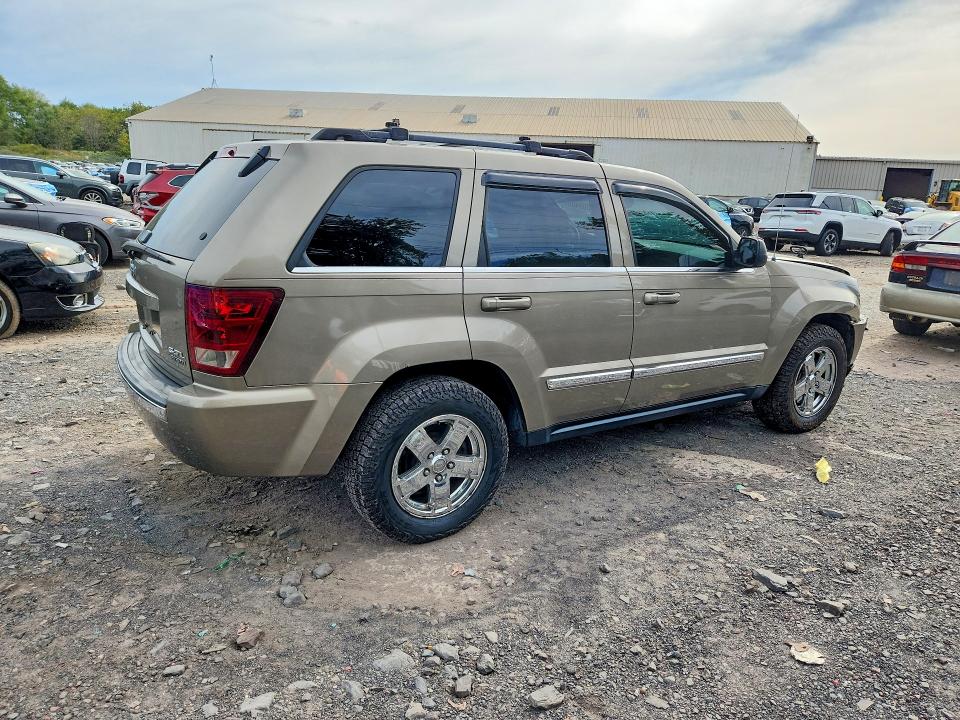 Продажа на аукционе авто 2006 Jeep Grand Cherokee, vin: 1J8HR58256C137172, номер лота: 70004056