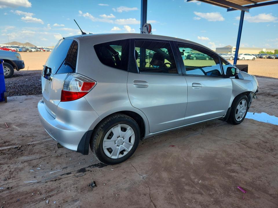 Продаж на аукціоні авто 2012 Honda Fit, vin: JHMGE8H37CC000110, номер лоту: 67474446
