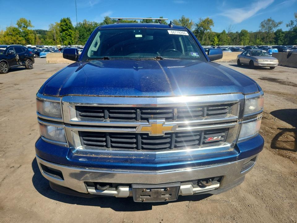 Продажа на аукционе авто 2015 Chevrolet Silverado, vin: 1GCVKREC8FZ190304, номер лота: 68778266