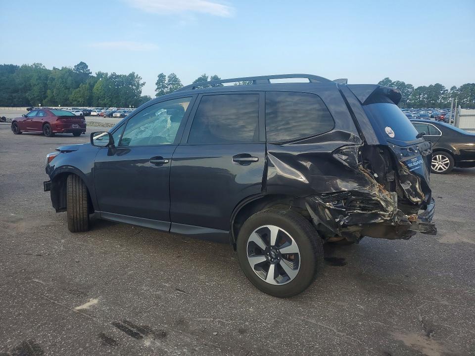 67099646 :رقم المزاد ، JF2SJAEC8JH573957 vin ، 2018 Subaru Forester مزاد بيع