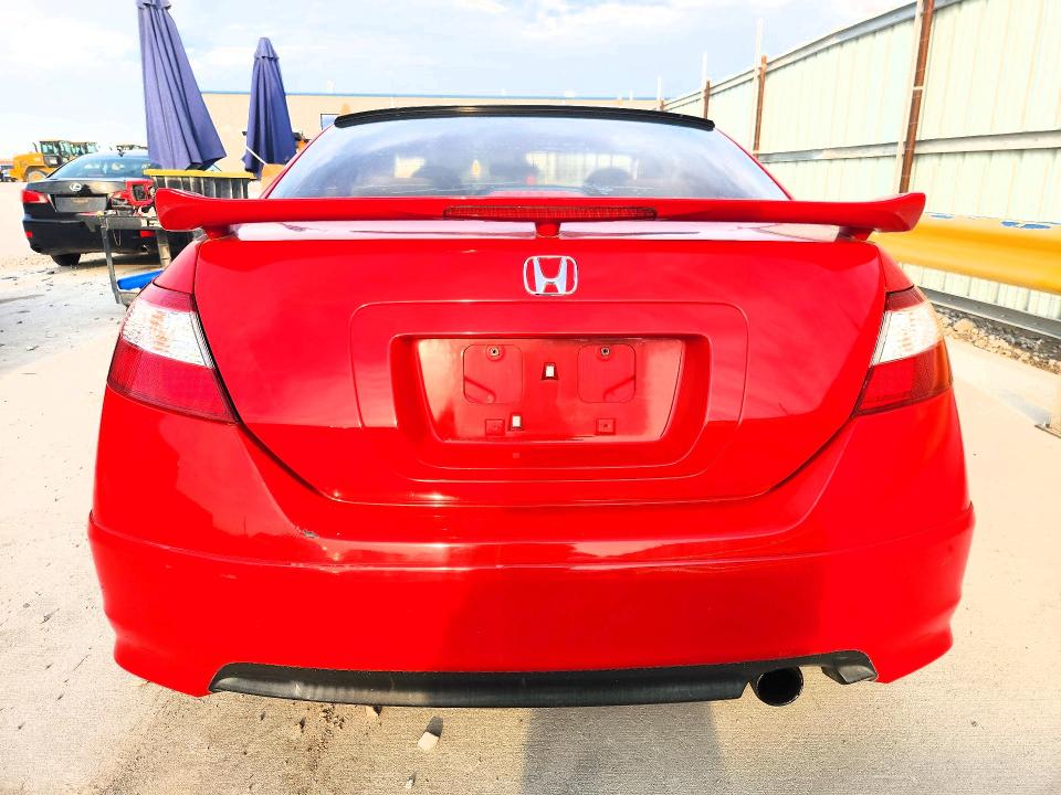 Aukcja sprzedaży 2008 Honda Civic, vin: 2HGFG12828H557497, numer aukcji: 69818506