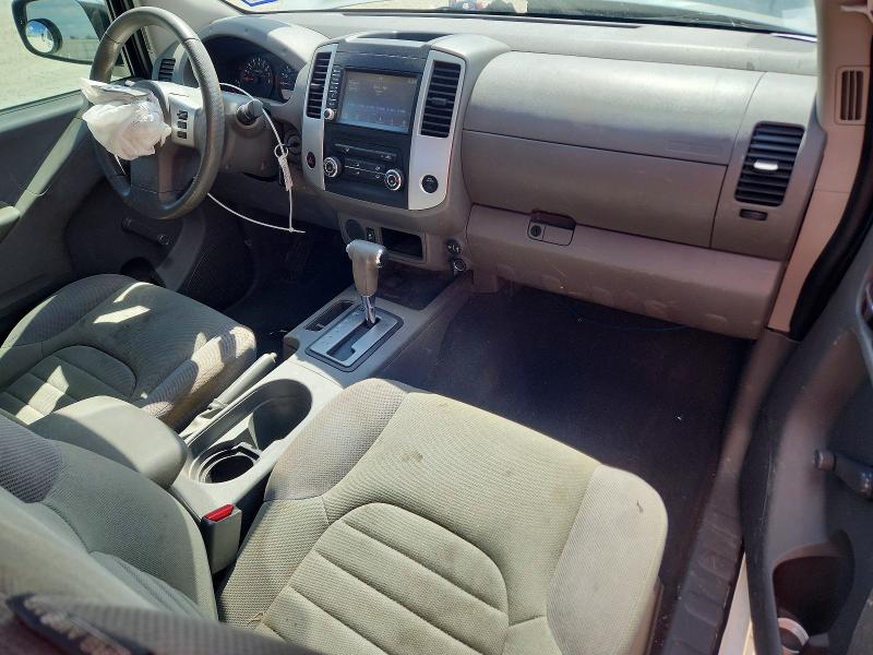 67405076 :رقم المزاد ، 1N6BD0CT8KN709250 vin ، 2019 Nissan Frontier مزاد بيع