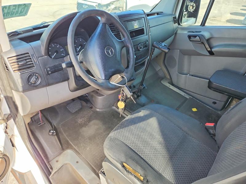 2011 Mercedes-benz Sprinter მანქანა იყიდება აუქციონზე, vin: WD3PE8CB1B5591841, აუქციონის ნომერი: 67543516
