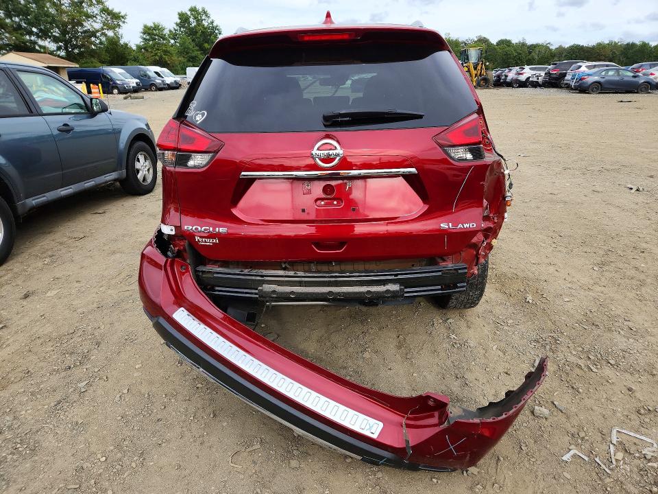 Aukcja sprzedaży 2018 Nissan Rogue, vin: 5N1AT2MV6JC713932, numer aukcji: 68942386
