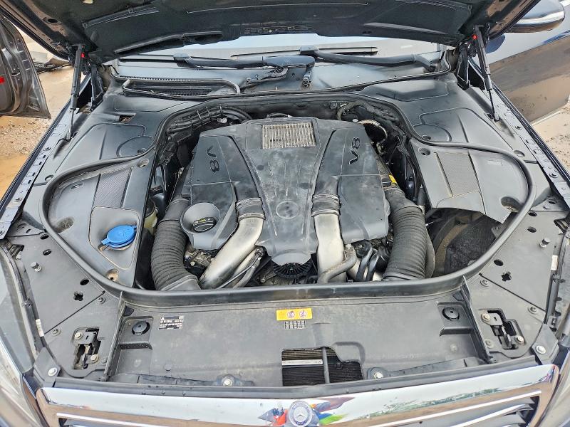 Продажа на аукционе авто 2015 Mercedes-benz S, vin: WDDUG8FB0FA084477, номер лота: 67599496
