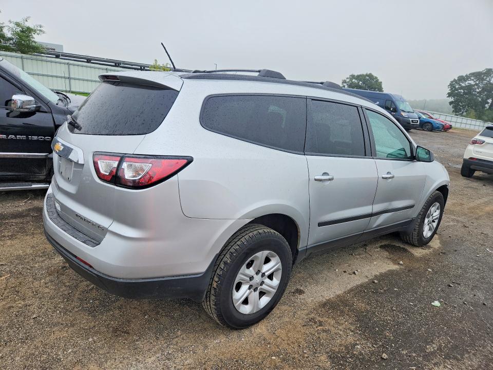 Aukcja sprzedaży 2014 Chevrolet Traverse, vin: 1GNKRFED5EJ129275, numer aukcji: 69126286