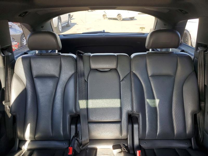 Aukcja sprzedaży 2019 Audi Q7, vin: WA1VAAF73KD002800, numer aukcji: 68222256