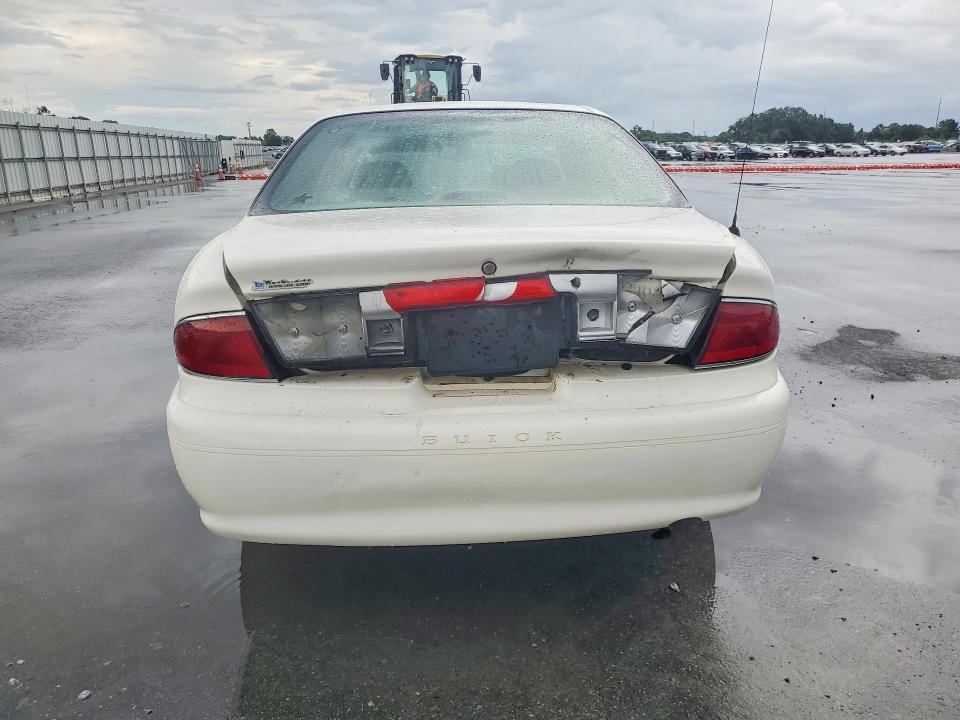 64953216 :رقم المزاد ، 2G4WS55J941251821 vin ، 2004 Buick Century مزاد بيع
