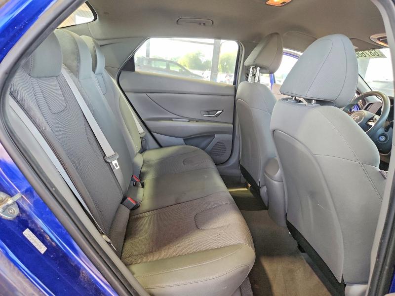 Продаж на аукціоні авто 2022 Hyundai Elantra, vin: KMHLL4AG3NU329245, номер лоту: 68768986