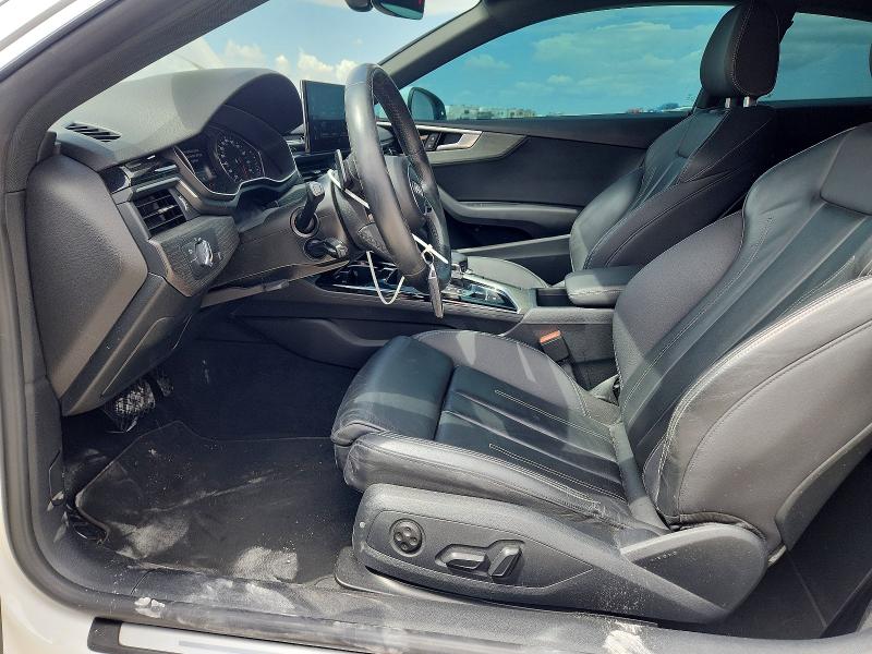 Aukcja sprzedaży 2023 Audi A5, vin: WAUSAAF56PA011956, numer aukcji: 67539036
