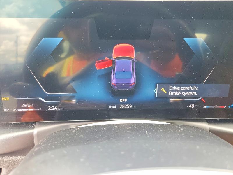 Продаж на аукціоні авто 2024 Bmw 230i, vin: 3MW23CM06R8E22947, номер лоту: 67821686