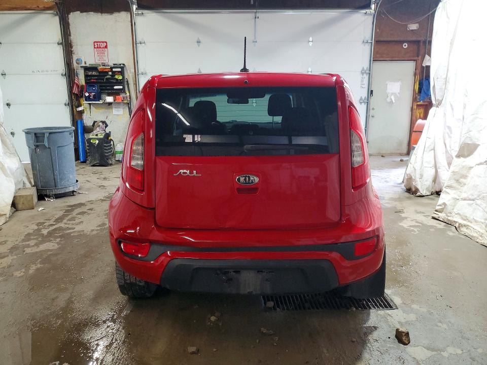 Продажа на аукционе авто 2012 Kia Soul, vin: KNDJT2A65C7476914, номер лота: 66328216
