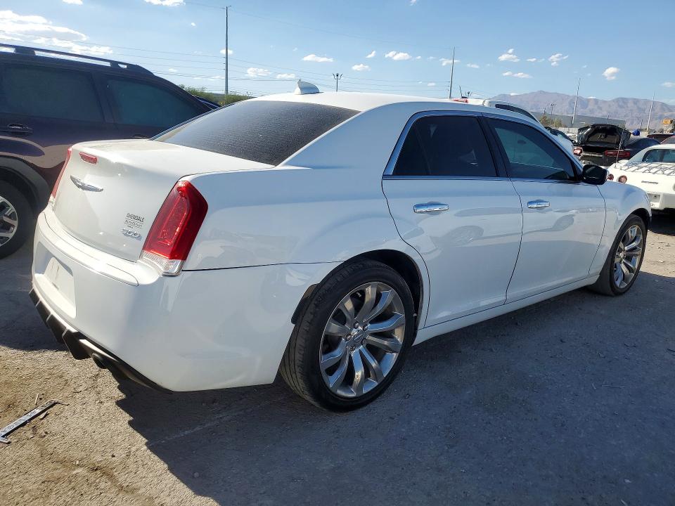 2018 Chrysler 300 მანქანა იყიდება აუქციონზე, vin: 2C3CCAEG3JH159824, აუქციონის ნომერი: 68562666