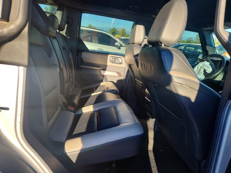Продаж на аукціоні авто 2023 Ford Bronco, vin: 1FMEE5DP4PLC09550, номер лоту: 70017656