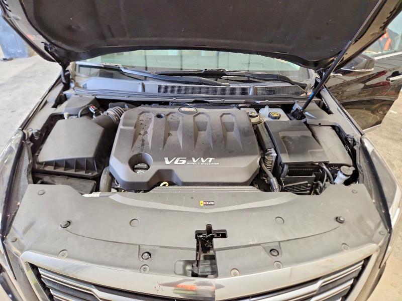 2019 Cadillac Xts მანქანა იყიდება აუქციონზე, vin: 2G61P5S32K9100634, აუქციონის ნომერი: 69603306