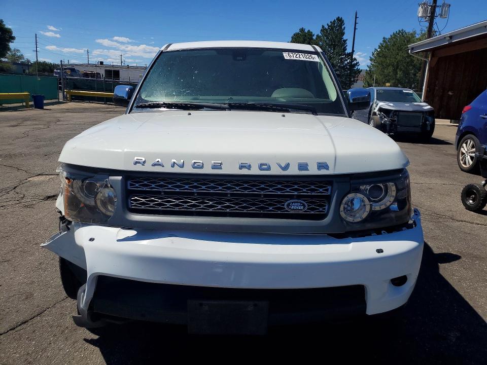Продажа на аукционе авто 2011 Land Rover Range Rover Sport, vin: SALSH2E46BA702774, номер лота: 67221026