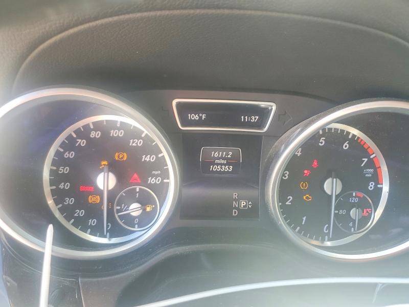2016 Mercedes-benz Gl მანქანა იყიდება აუქციონზე, vin: 4JGDF7DE3GA654408, აუქციონის ნომერი: 70888896
