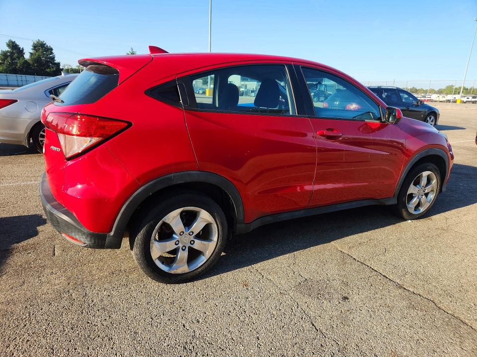 Продаж на аукціоні авто 2016 Honda Hr-v, vin: 3CZRU6H3XGM726978, номер лоту: 68773296
