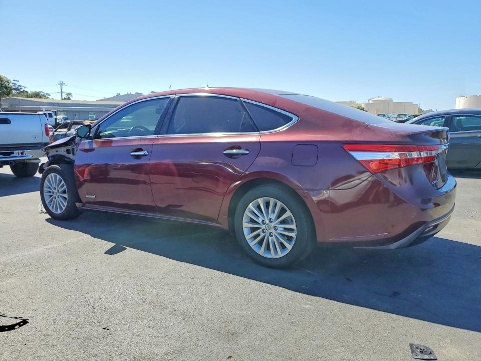 70280806 :رقم المزاد ، 4T1BD1EB7DU010323 vin ، 2013 Toyota Avalon Hybrid مزاد بيع