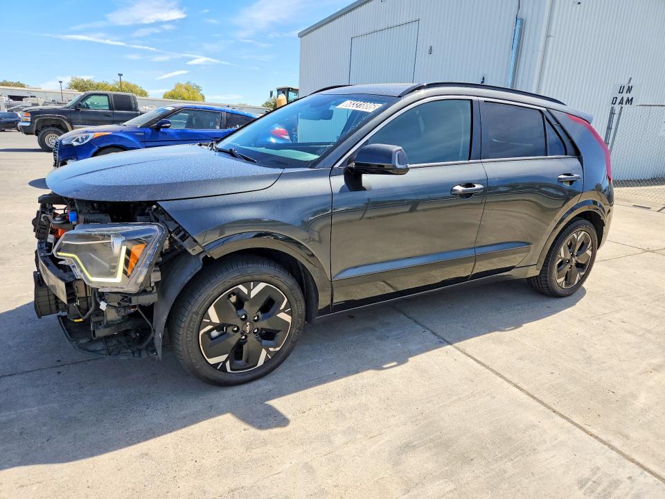 Продаж на аукціоні авто 2023 Kia Niro, vin: KNDCR3L14P5034660, номер лоту: 68331886