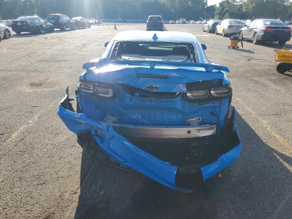 Aukcja sprzedaży 2023 Chevrolet Camaro, vin: 1G1FF1R77P0109282, numer aukcji: 70149136
