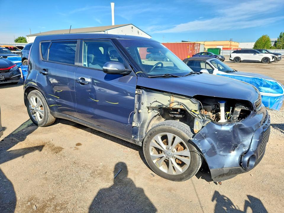 Продаж на аукціоні авто 2016 Kia Soul, vin: KNDJP3A58G7289707, номер лоту: 66931206