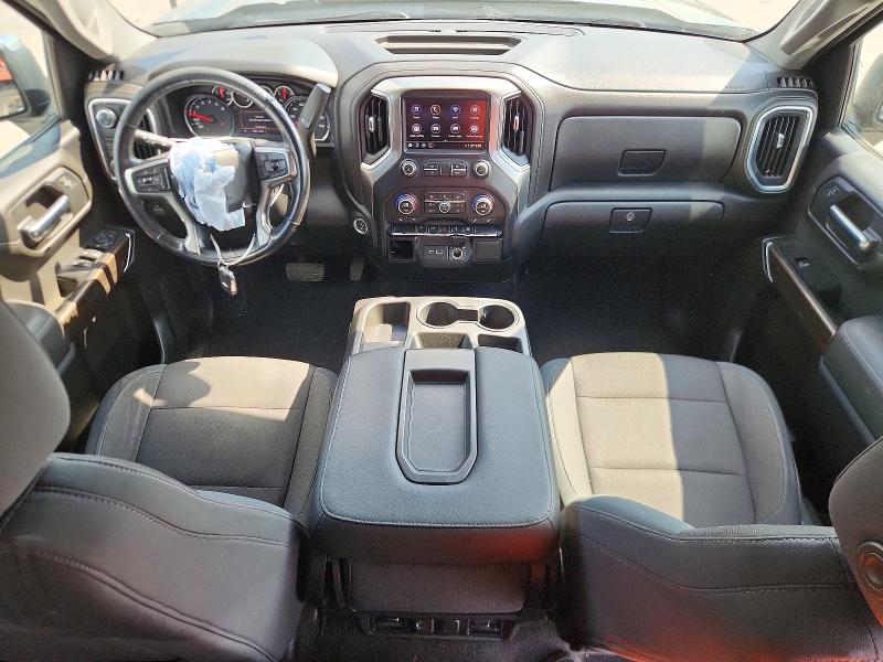 68017456 :رقم المزاد ، 1GCRWCED8KZ208564 vin ، 2019 Chevrolet Silverado مزاد بيع