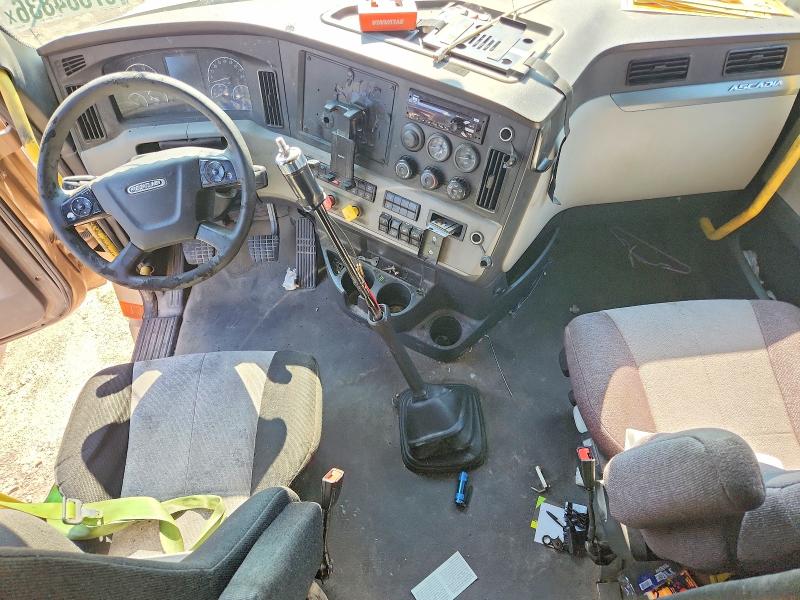 2018 Freightliner Cascadia 126 მანქანა იყიდება აუქციონზე, vin: 3AKJHHDR2JSJJ0386, აუქციონის ნომერი: 67384836