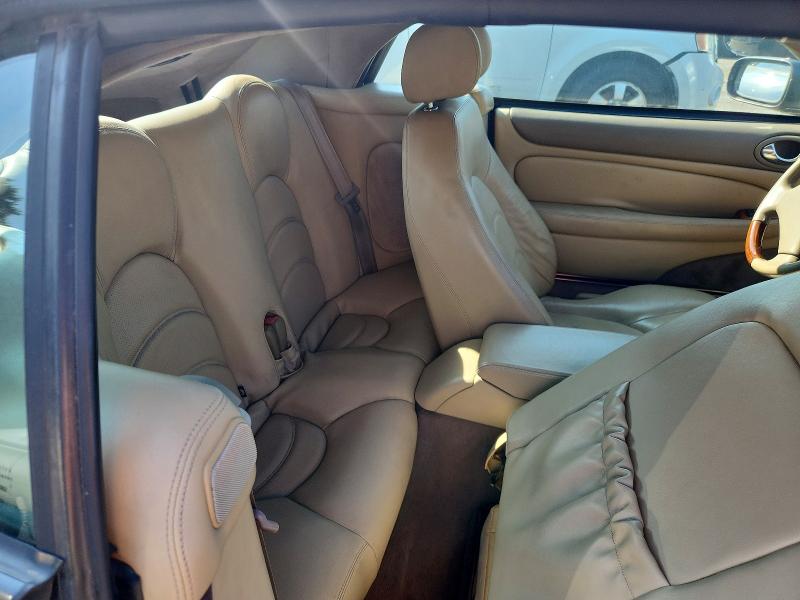 Продаж на аукціоні авто 2004 Jaguar Xkr, vin: SAJDA42B543A37168, номер лоту: 69539656