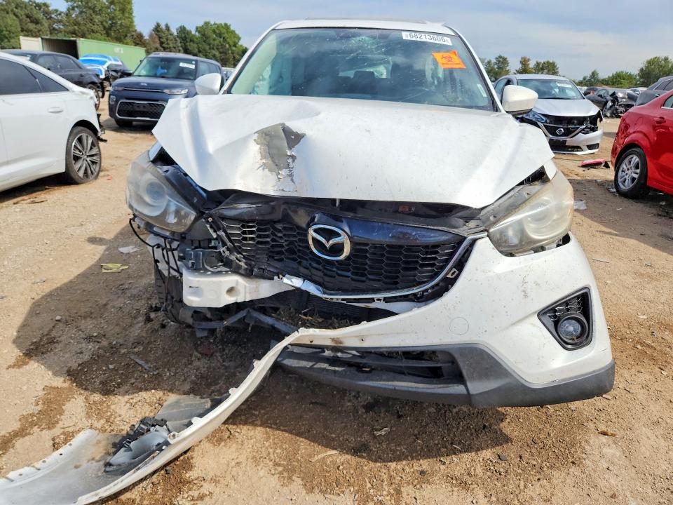 68213606 :رقم المزاد ، JM3KE2CY9E0360499 vin ، 2014 Mazda Cx-5 مزاد بيع