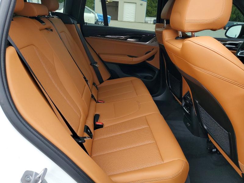 2022 Bmw X3 მანქანა იყიდება აუქციონზე, vin: 5UX83DP03N9L69976, აუქციონის ნომერი: 70499446