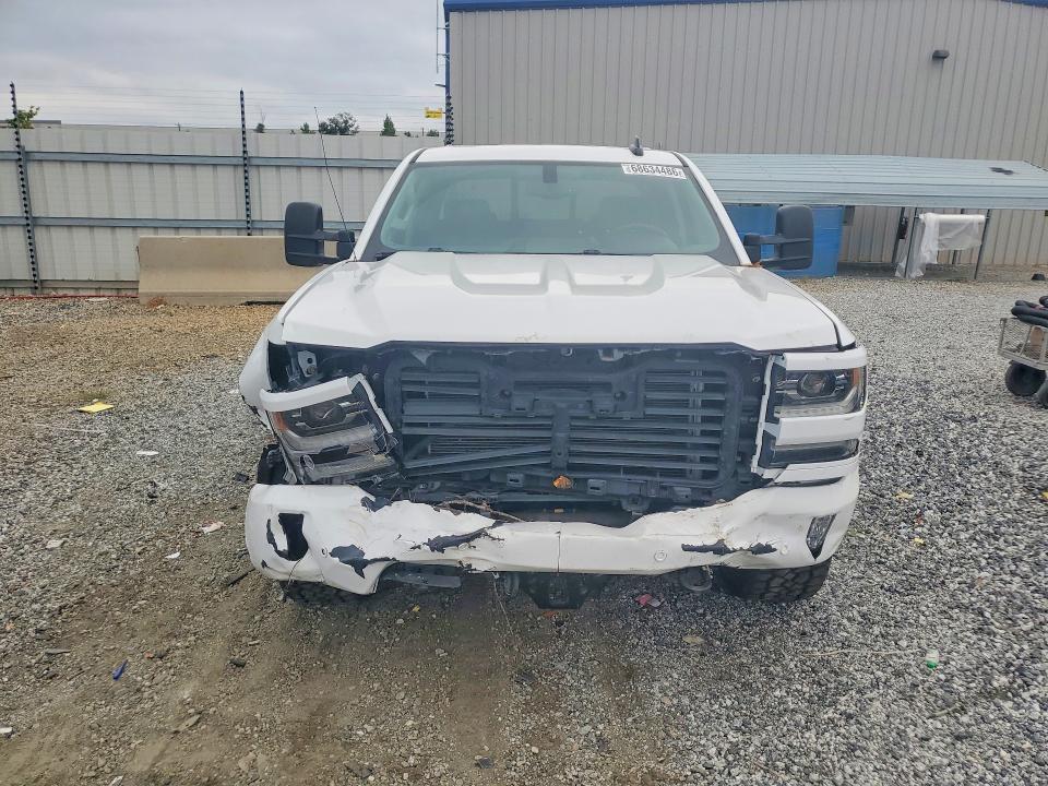 Продаж на аукціоні авто 2017 Chevrolet Silverado, vin: 3GCUKSEC8HG410367, номер лоту: 68634486