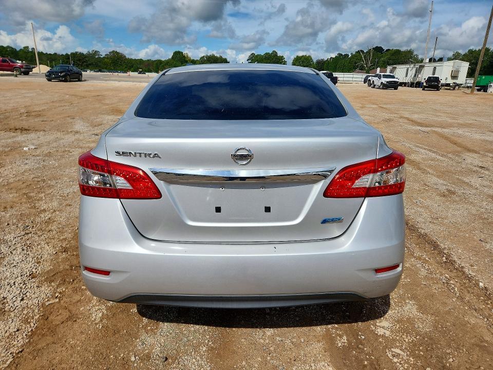 67428326 :رقم المزاد ، 3N1AB7AP5EY227073 vin ، 2014 Nissan Sentra مزاد بيع