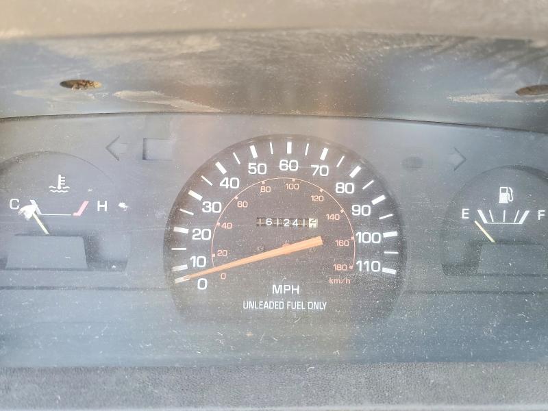 1991 Toyota Pickup მანქანა იყიდება აუქციონზე, vin: JT4RN81A9M0076983, აუქციონის ნომერი: 70664476