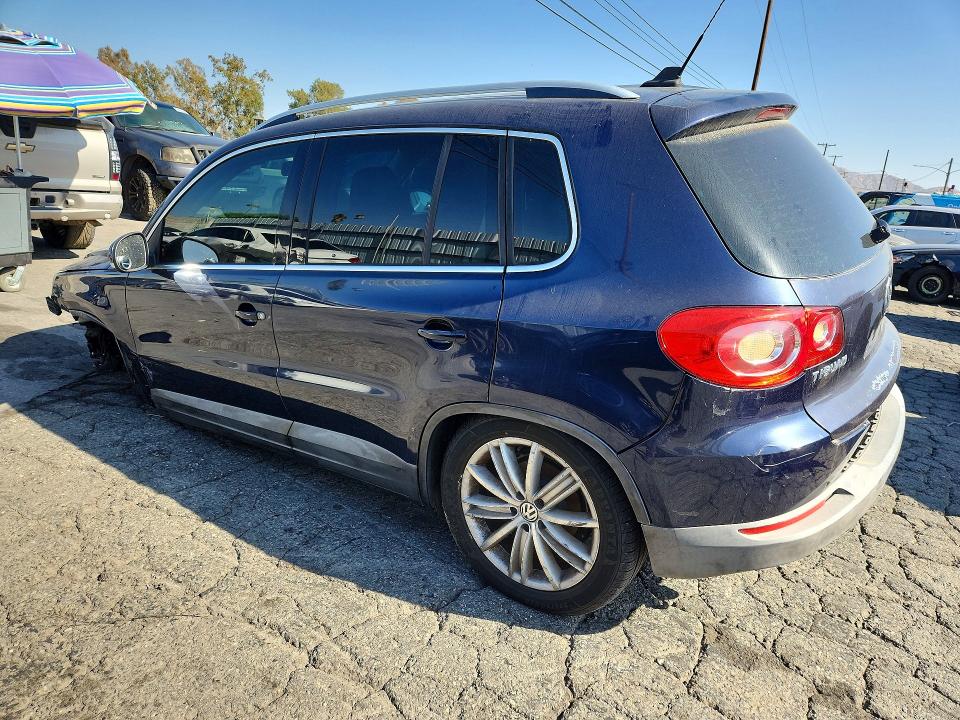 Продаж на аукціоні авто 2011 Volkswagen Tiguan, vin: WVGAV7AX8BW506181, номер лоту: 68050566