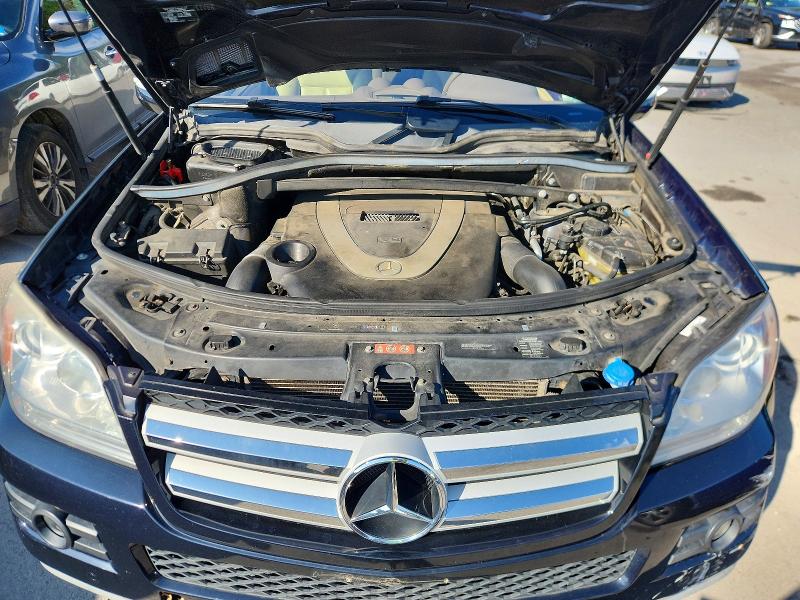 Продаж на аукціоні авто 2009 Mercedes-benz Gl, vin: 4JGBF71E89A504387, номер лоту: 68232246