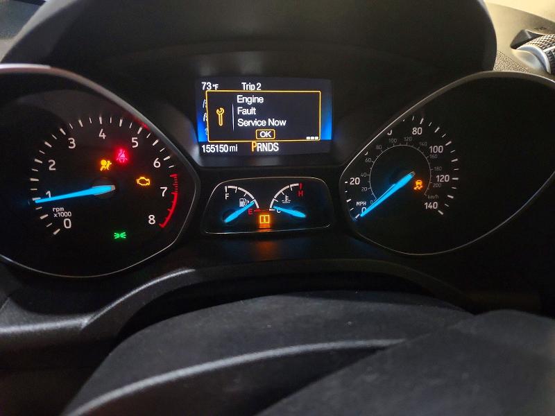Aukcja sprzedaży 2018 Ford Escape, vin: 1FMCU9J93JUB18228, numer aukcji: 69952246